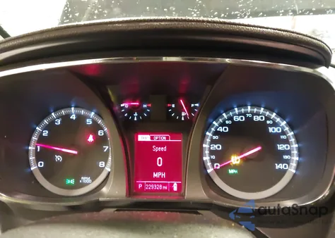 2015 GMC Terrain Slt-2 из США, поврежденный, VIN 2GKFLYE39F6208255